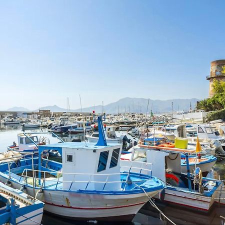 La Barca Sul Mare Apartment Palermo Luaran gambar