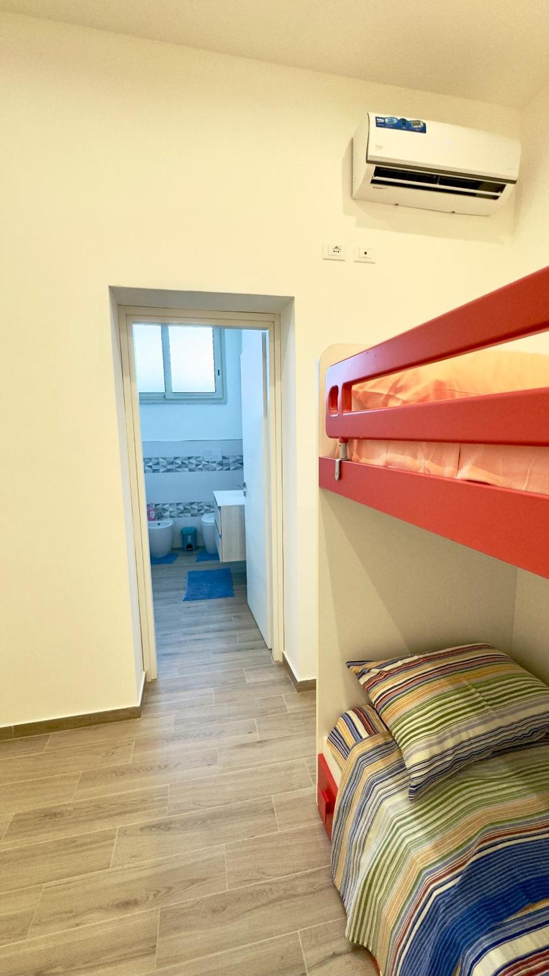 La Barca Sul Mare Apartment Palermo Luaran gambar