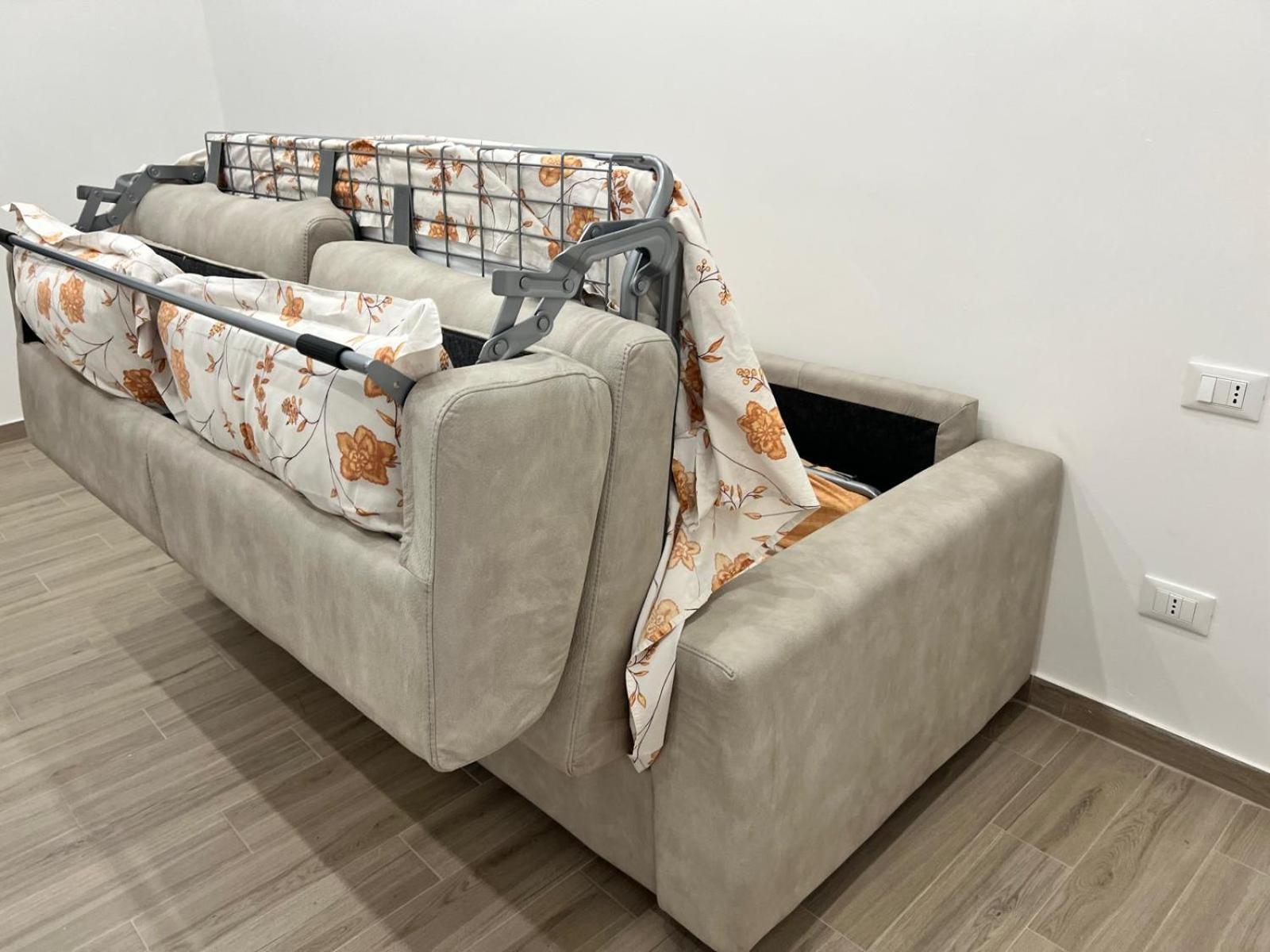La Barca Sul Mare Apartment Palermo Luaran gambar