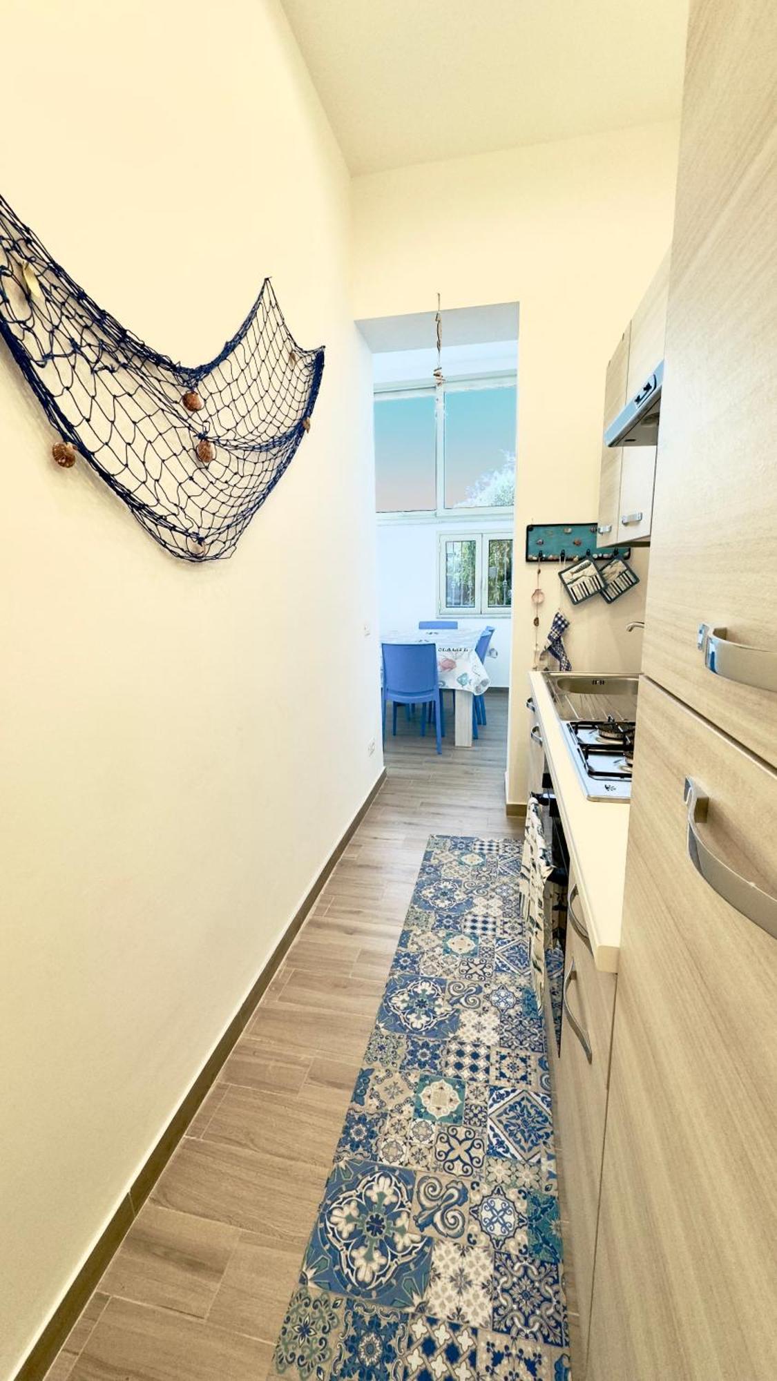 La Barca Sul Mare Apartment Palermo Luaran gambar
