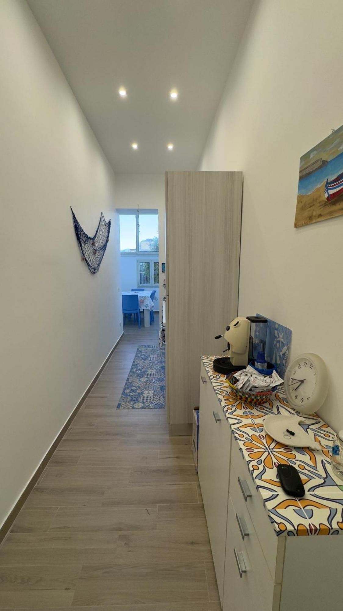 La Barca Sul Mare Apartment Palermo Luaran gambar