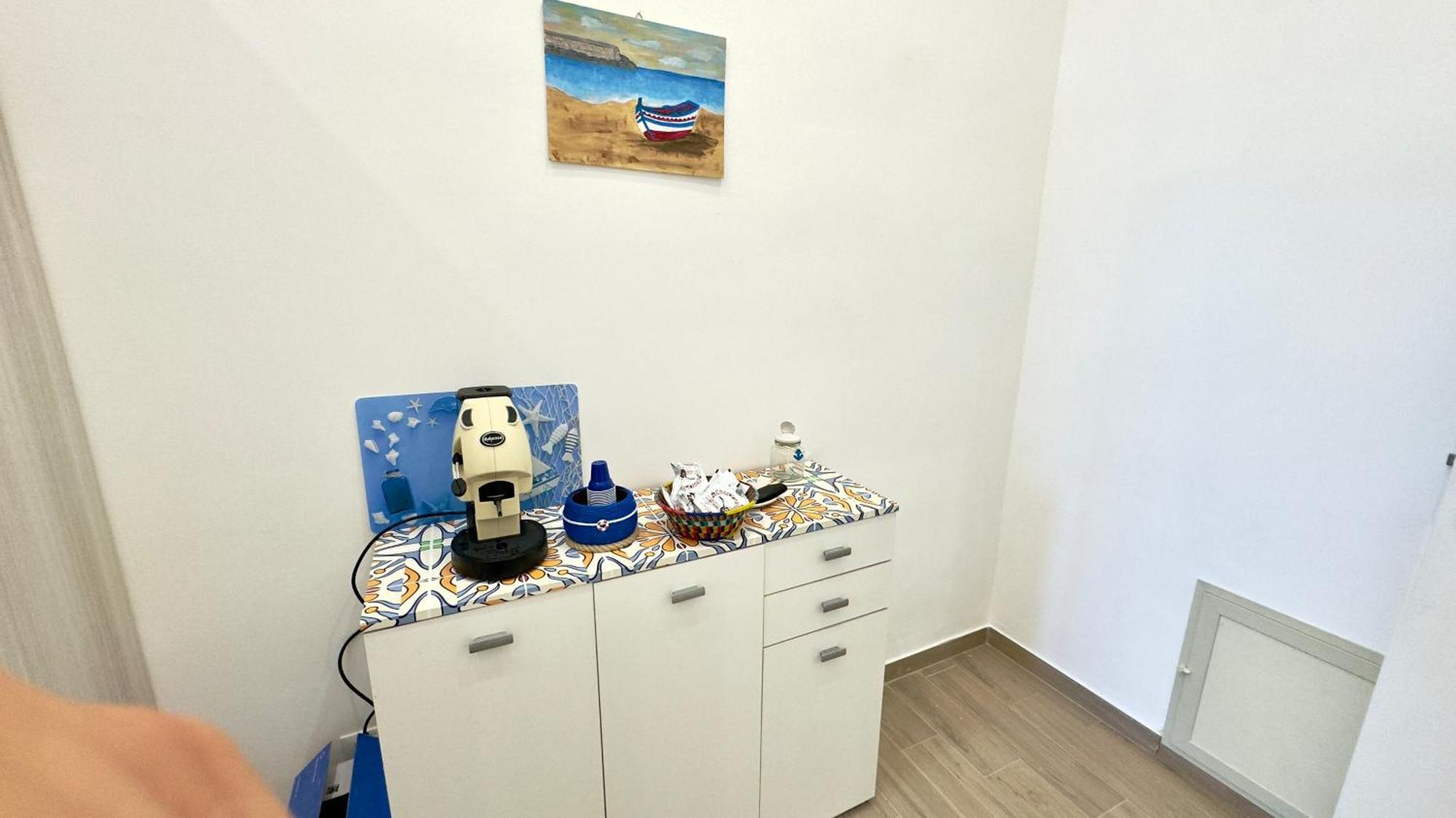 La Barca Sul Mare Apartment Palermo Luaran gambar
