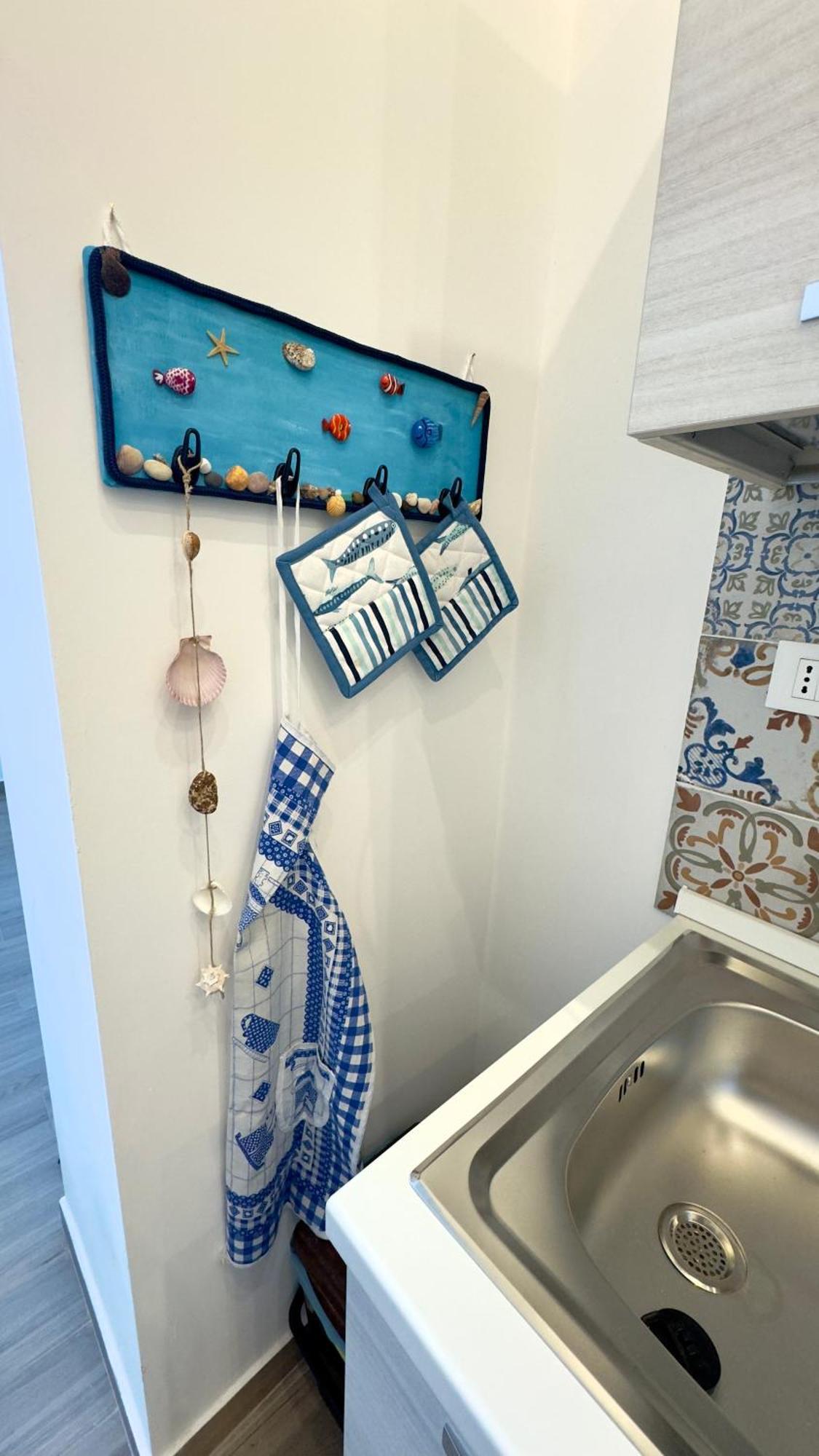 La Barca Sul Mare Apartment Palermo Luaran gambar