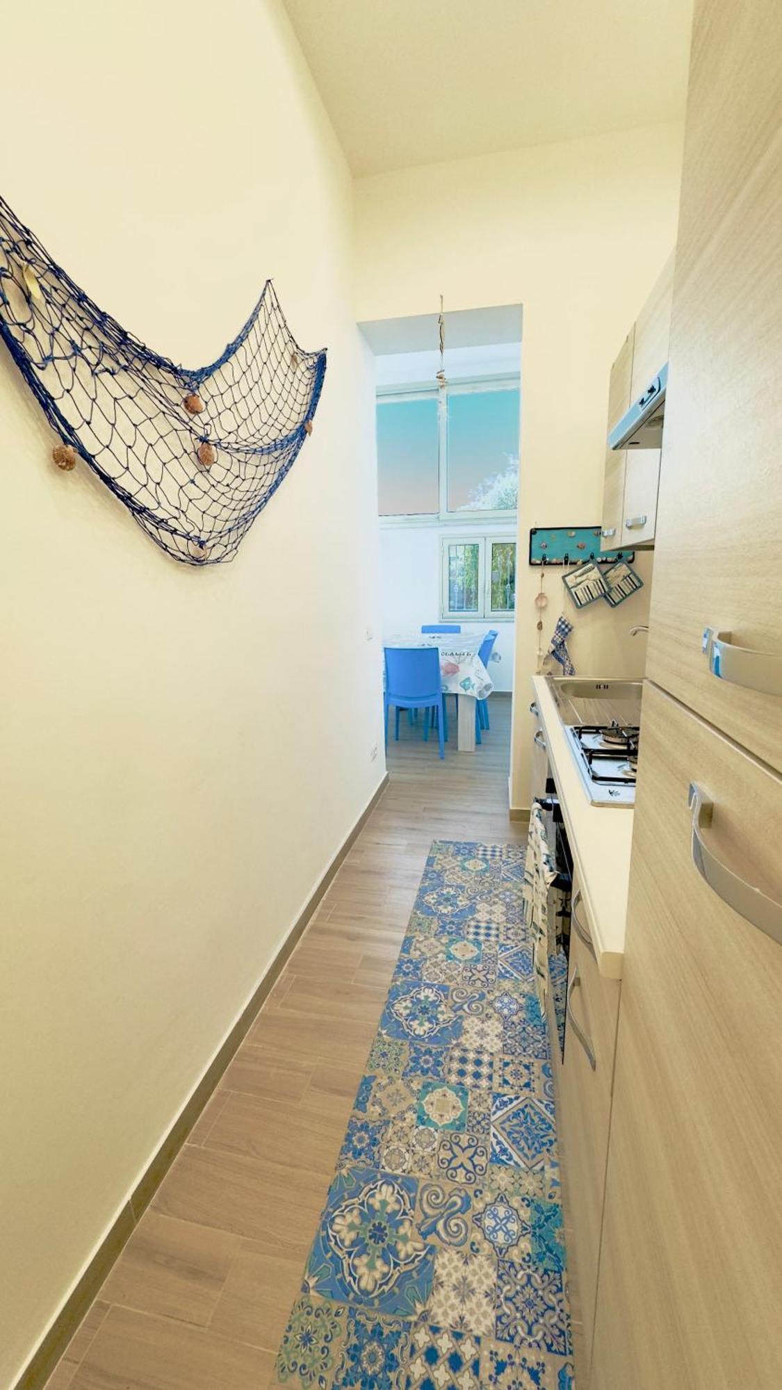 La Barca Sul Mare Apartment Palermo Luaran gambar