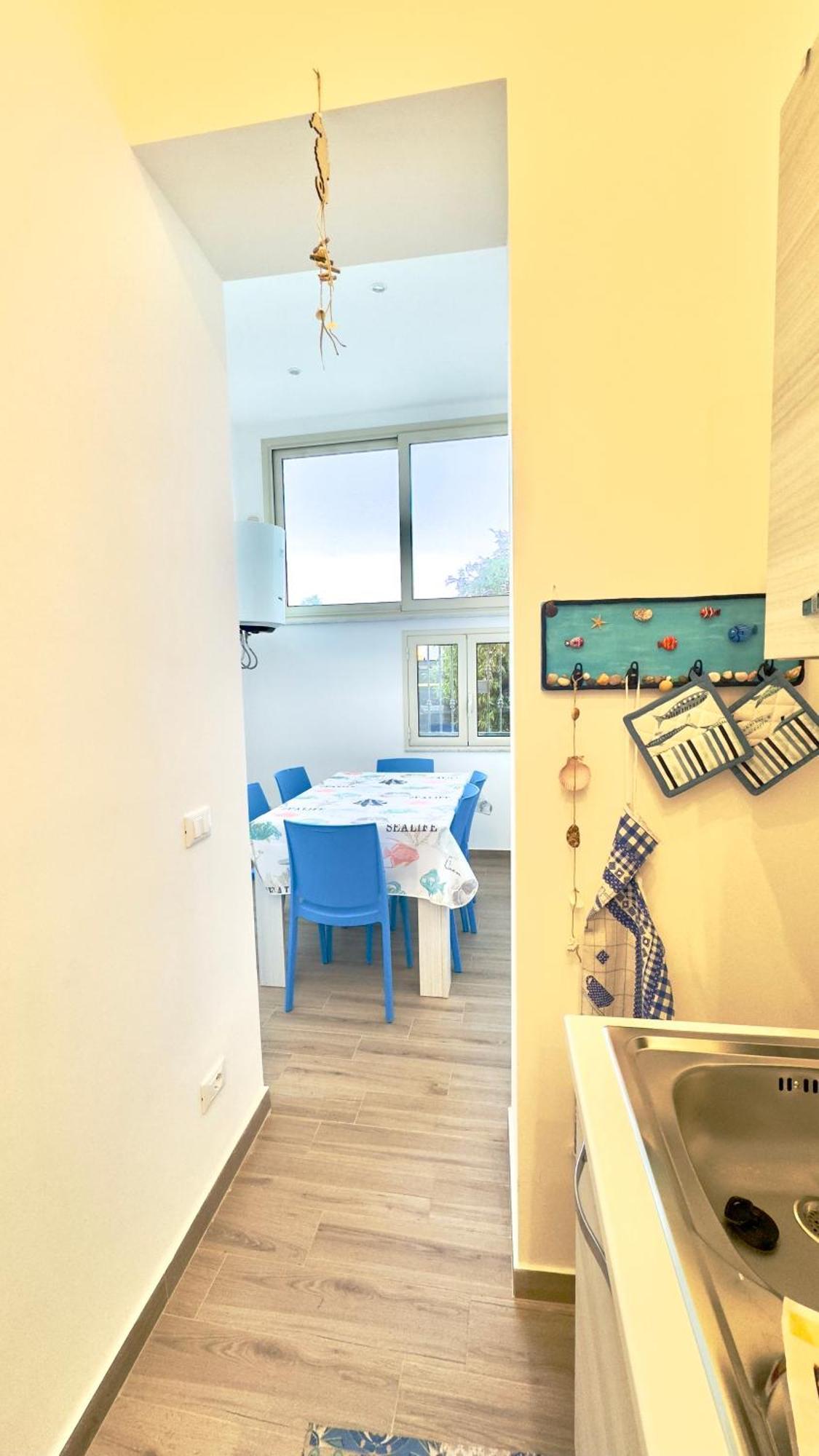 La Barca Sul Mare Apartment Palermo Luaran gambar