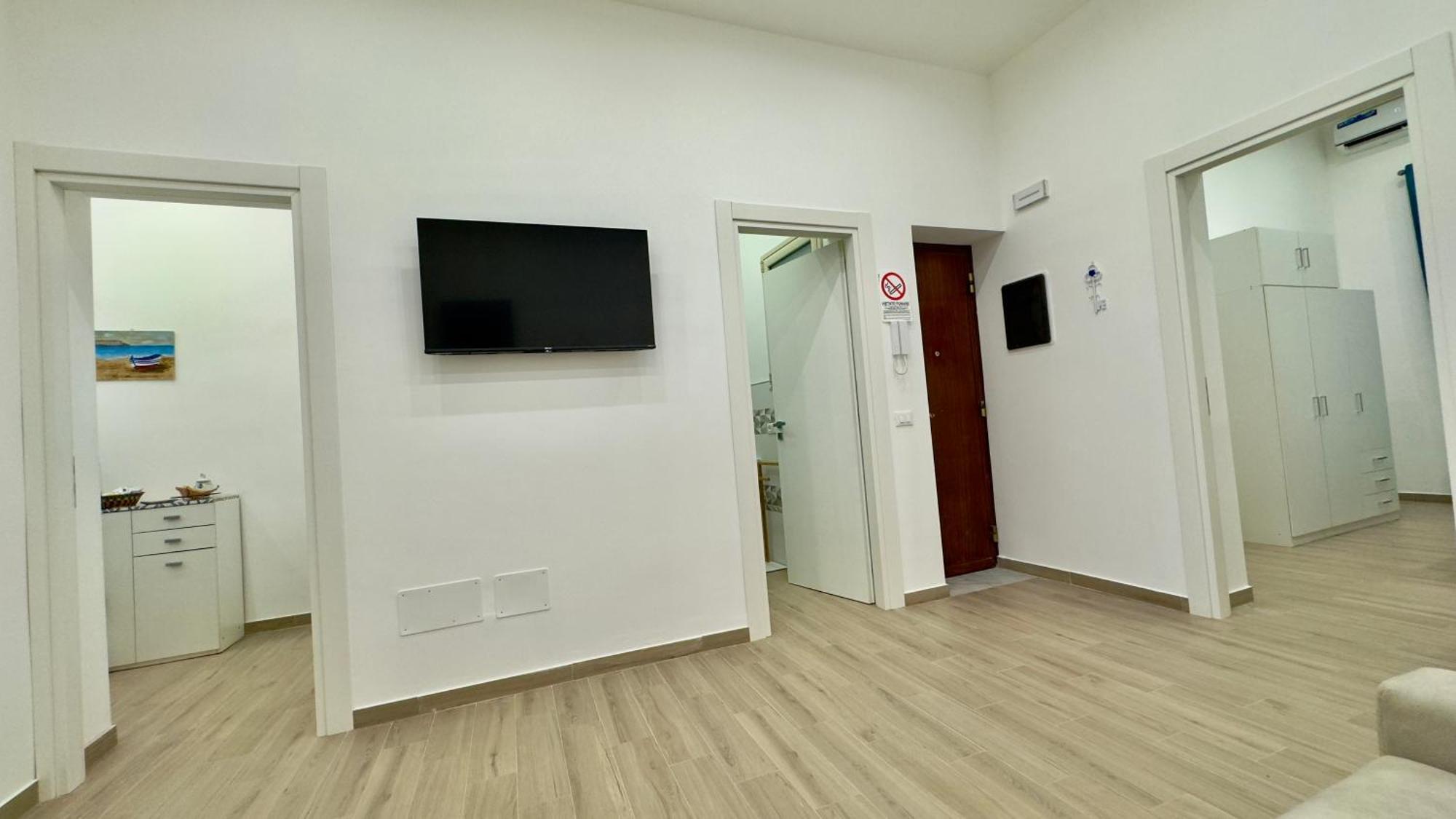 La Barca Sul Mare Apartment Palermo Luaran gambar