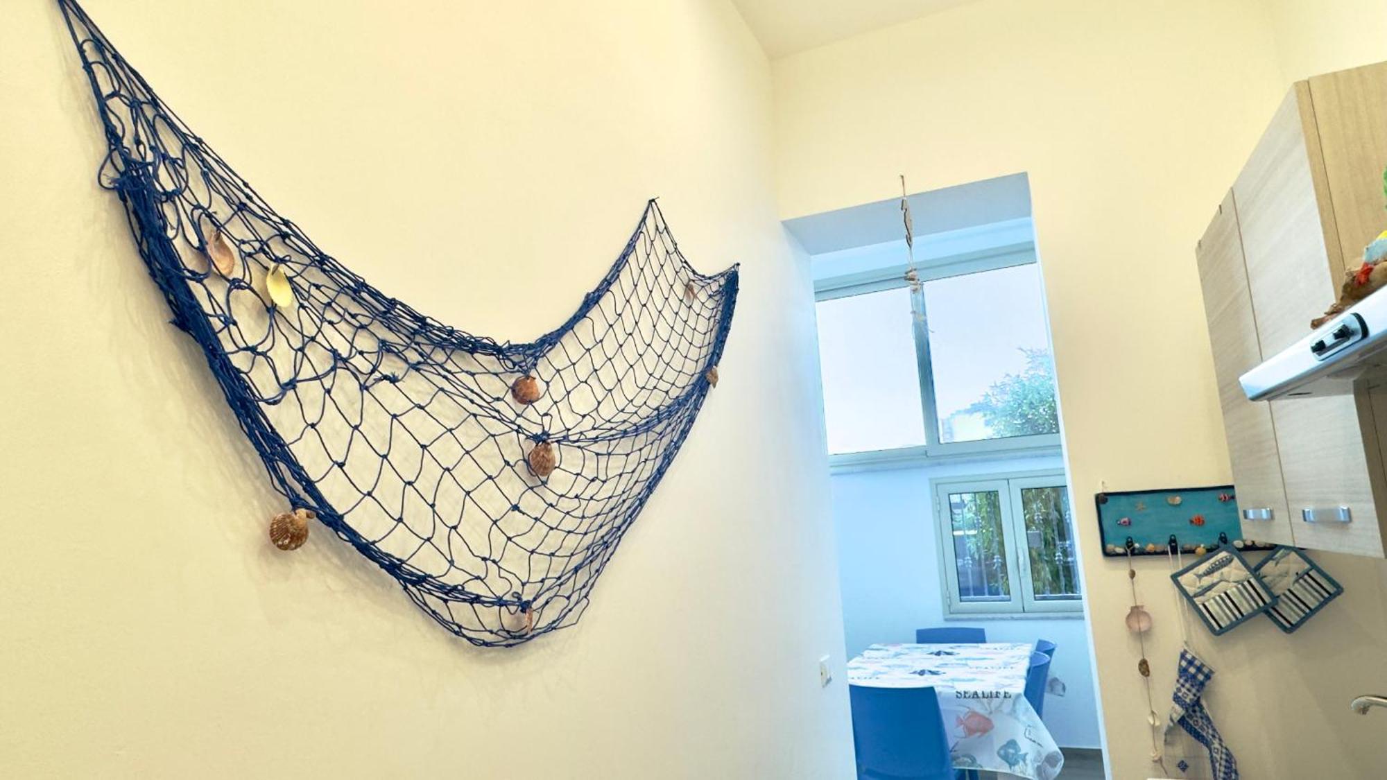 La Barca Sul Mare Apartment Palermo Luaran gambar