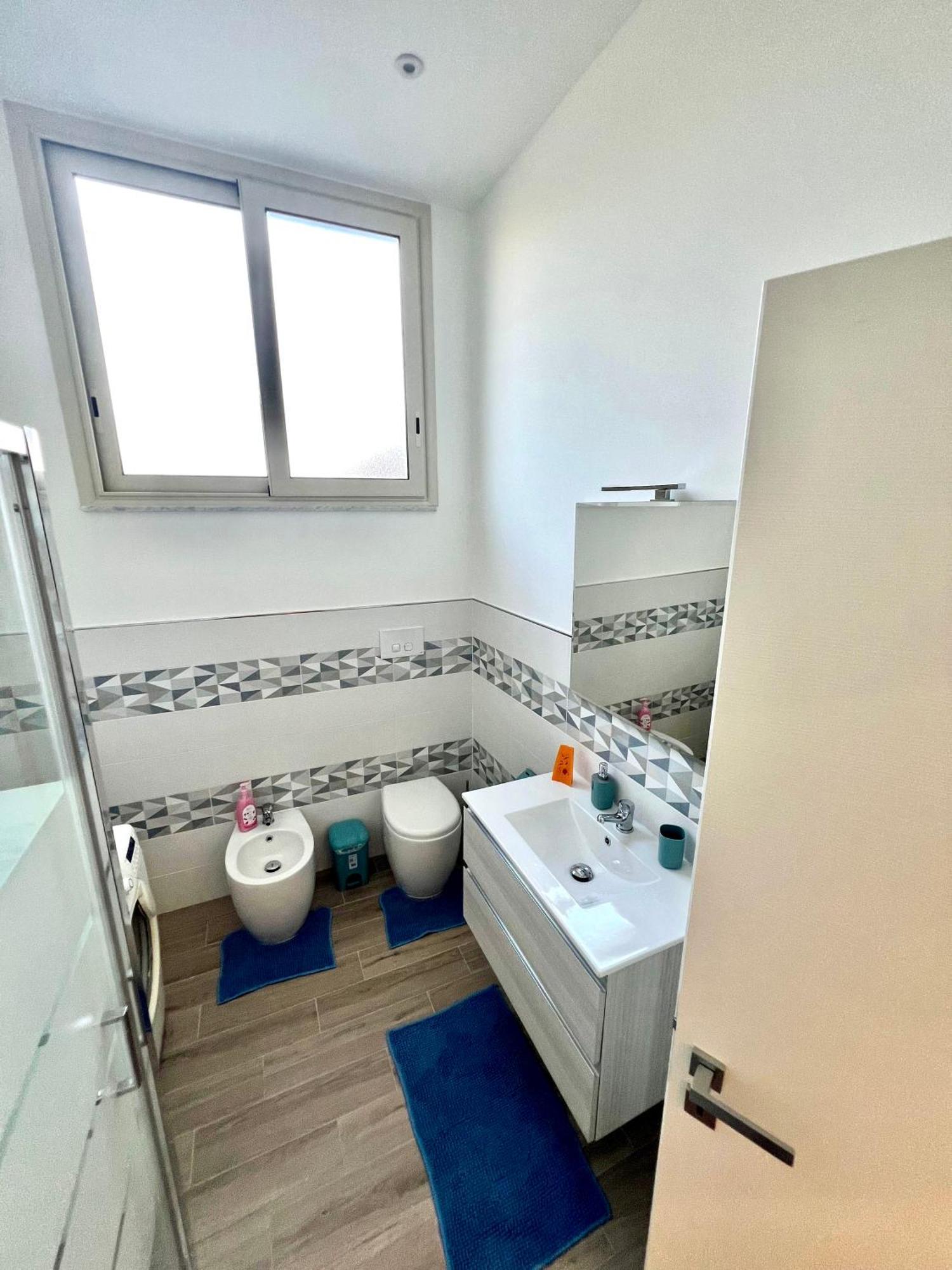 La Barca Sul Mare Apartment Palermo Luaran gambar