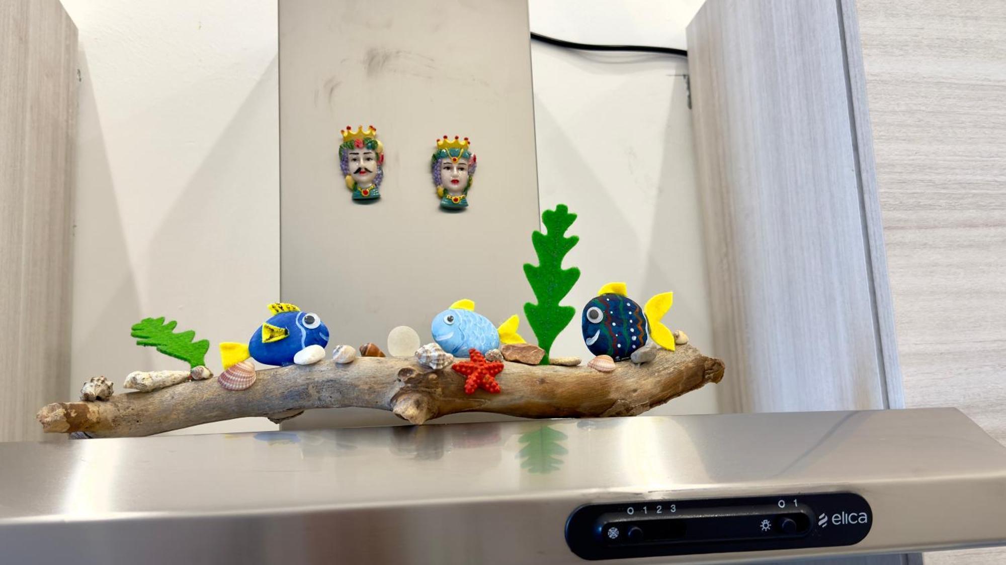 La Barca Sul Mare Apartment Palermo Luaran gambar