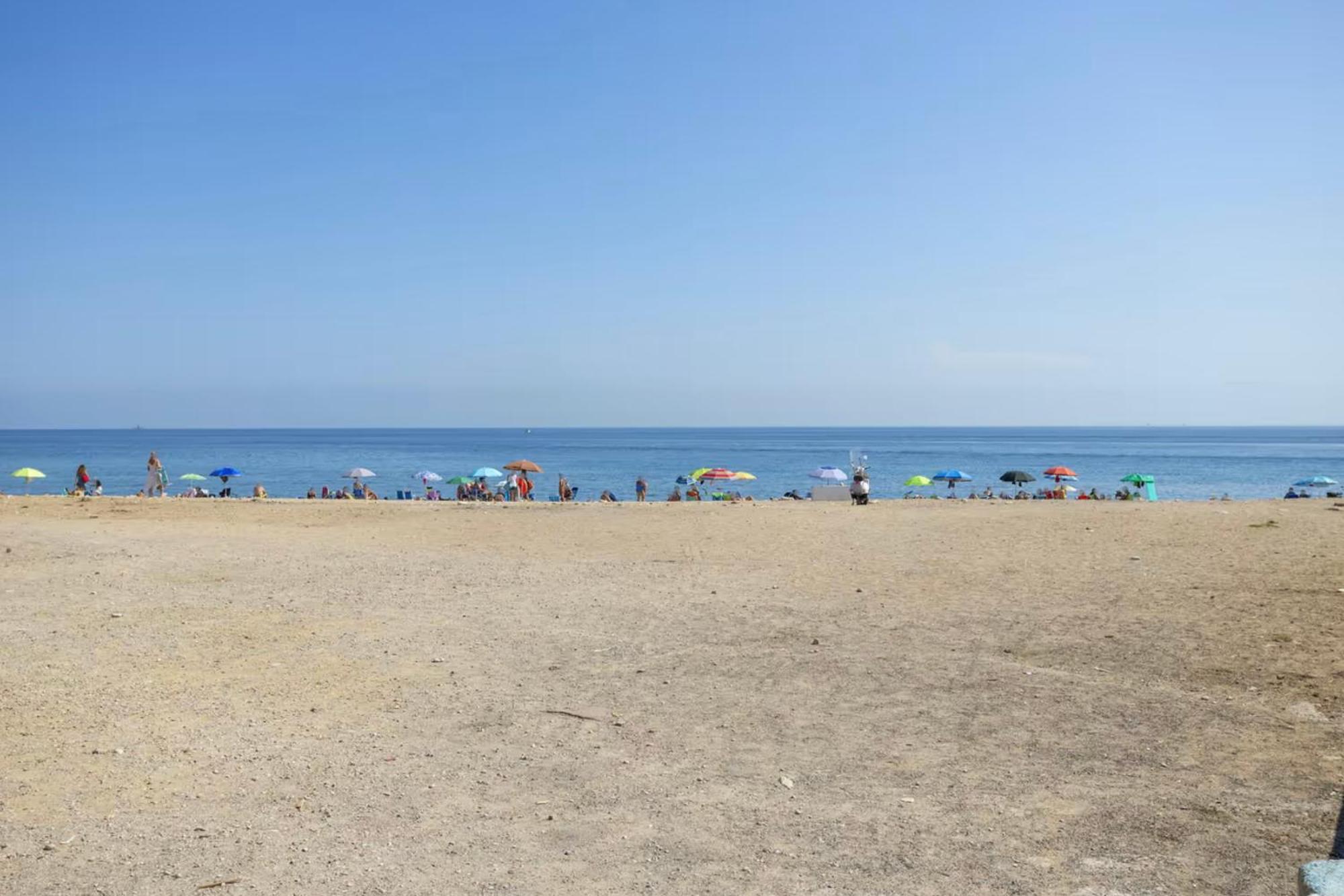 La Barca Sul Mare Apartment Palermo Luaran gambar