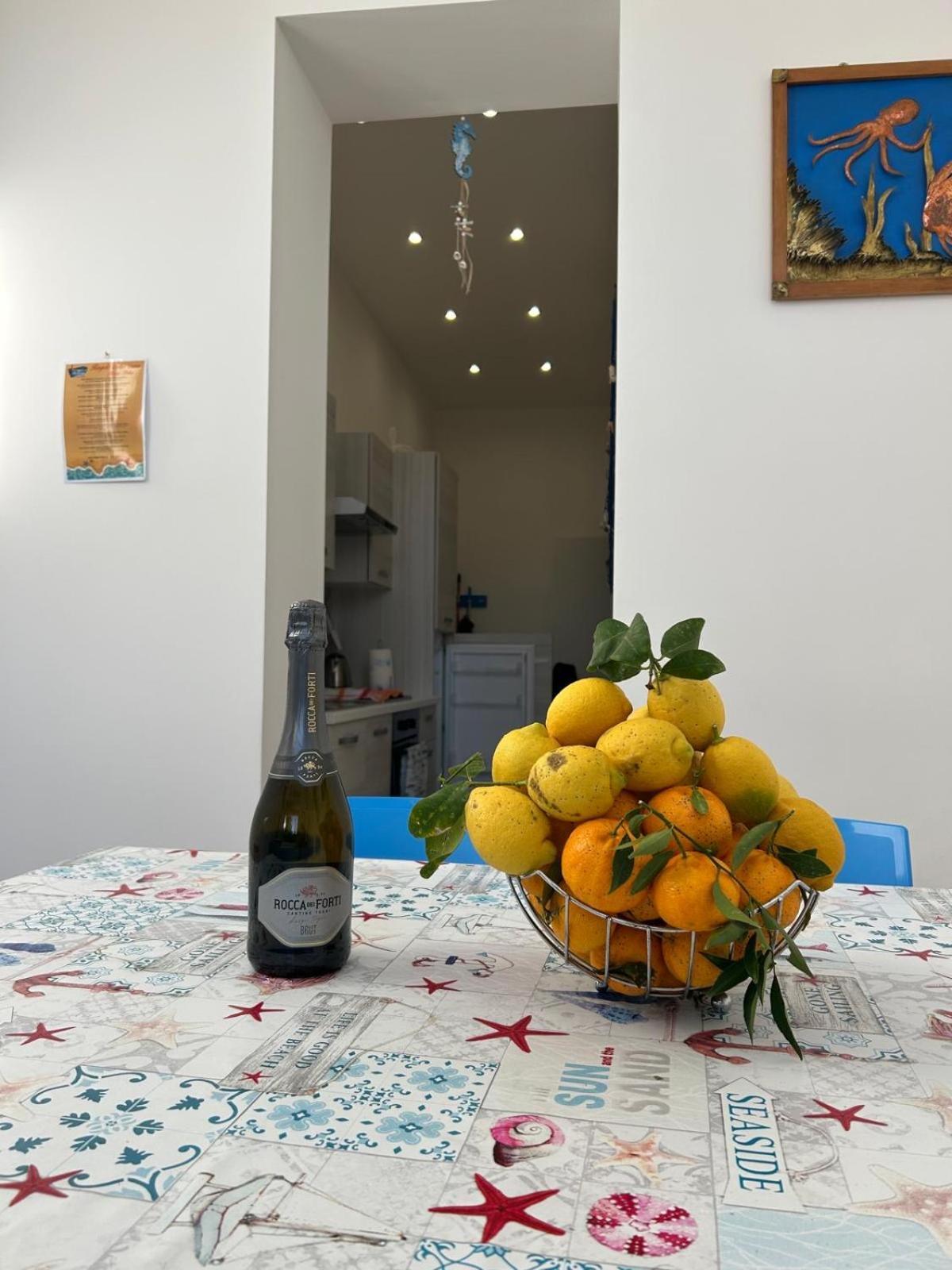 La Barca Sul Mare Apartment Palermo Luaran gambar